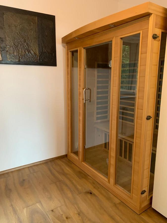 Hilltop Apartments Фоньод Екстер'єр фото