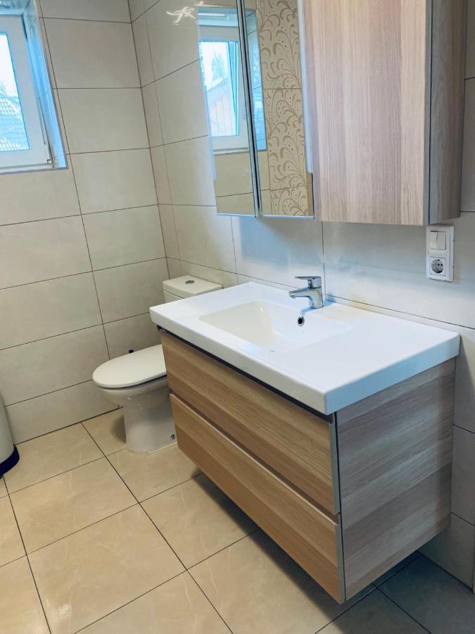 Hilltop Apartments Фоньод Екстер'єр фото