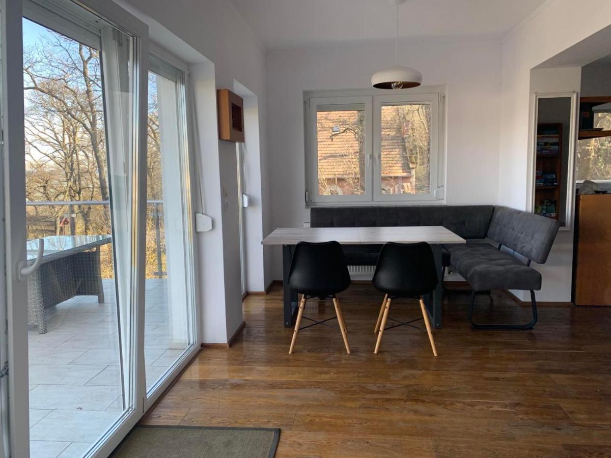 Hilltop Apartments Фоньод Екстер'єр фото