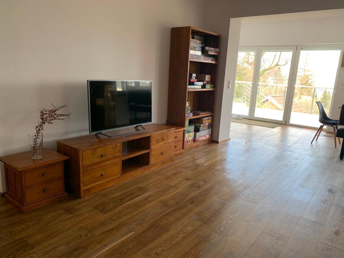 Hilltop Apartments Фоньод Екстер'єр фото