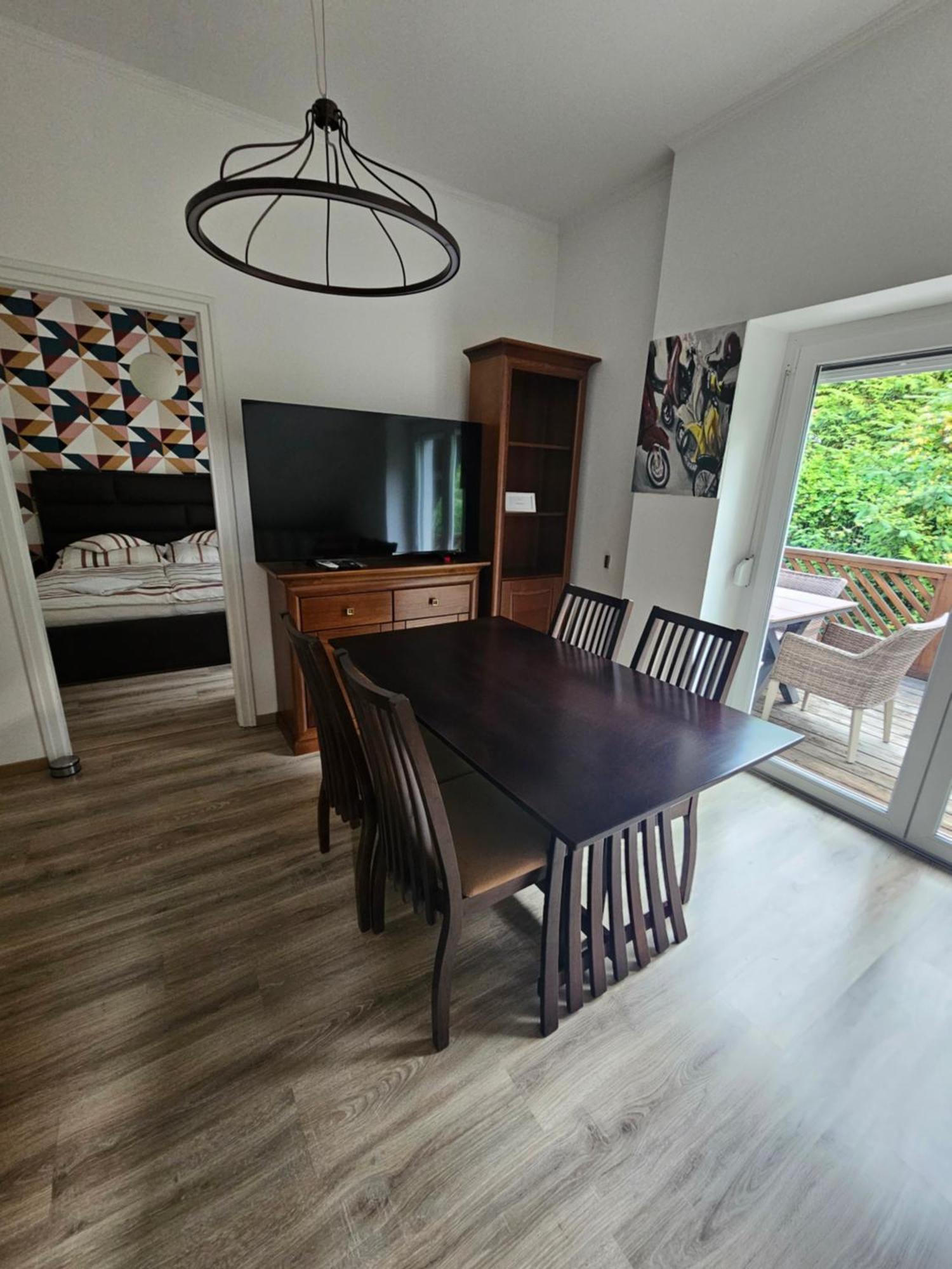 Hilltop Apartments Фоньод Номер фото