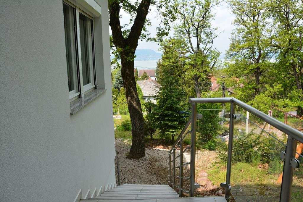 Hilltop Apartments Фоньод Екстер'єр фото