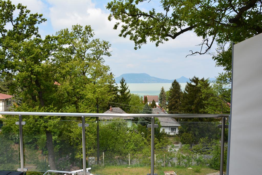 Hilltop Apartments Фоньод Екстер'єр фото