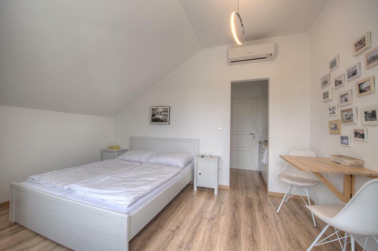 Hilltop Apartments Фоньод Екстер'єр фото
