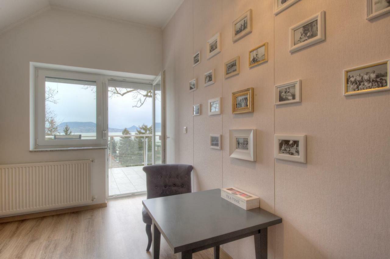 Hilltop Apartments Фоньод Екстер'єр фото