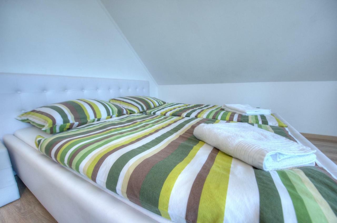 Hilltop Apartments Фоньод Екстер'єр фото