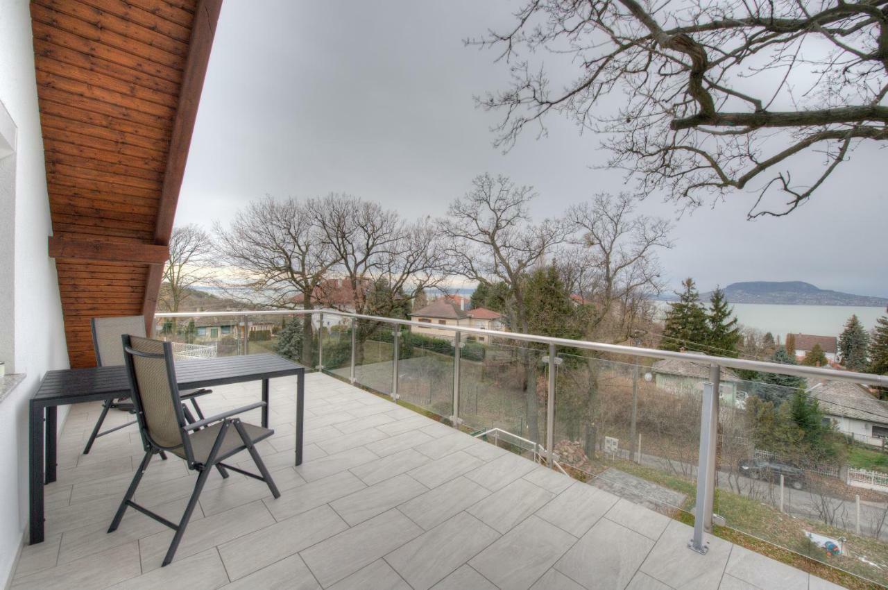 Hilltop Apartments Фоньод Екстер'єр фото