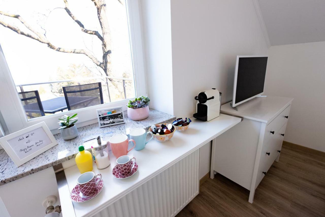 Hilltop Apartments Фоньод Екстер'єр фото