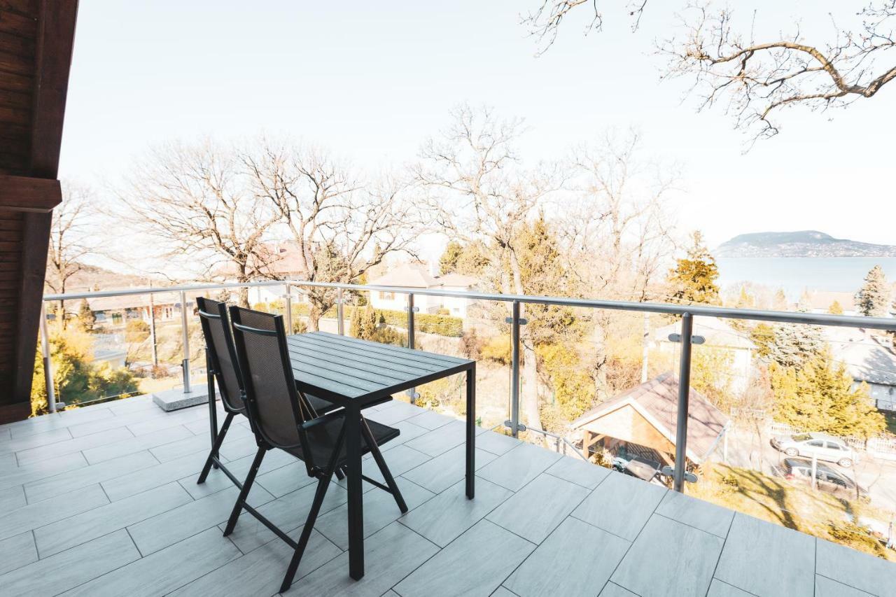 Hilltop Apartments Фоньод Екстер'єр фото