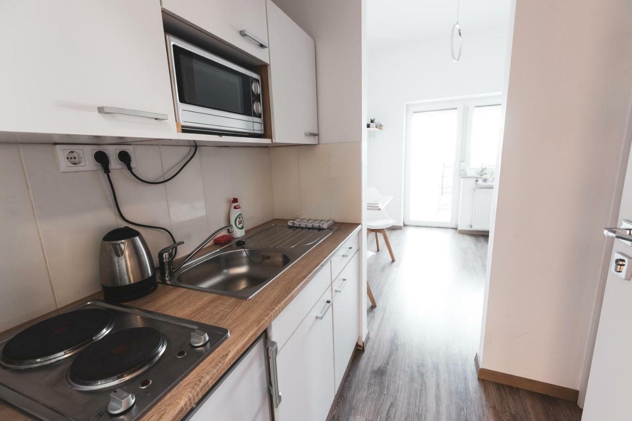 Hilltop Apartments Фоньод Екстер'єр фото