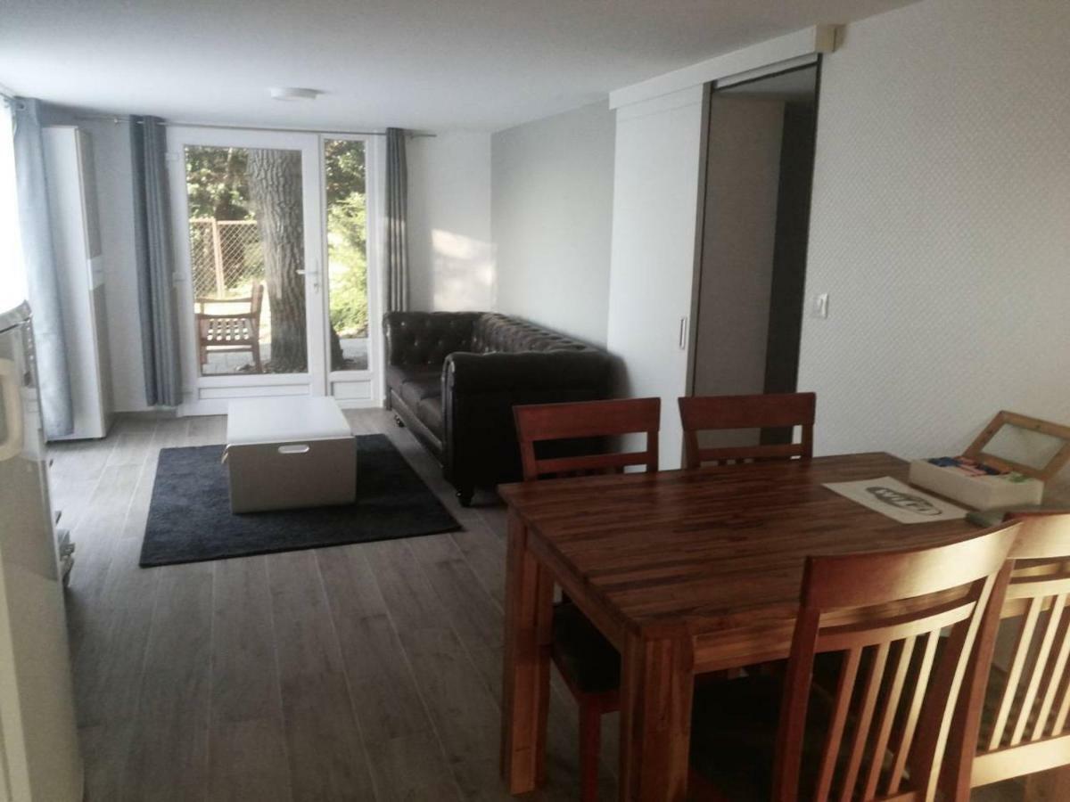 Hilltop Apartments Фоньод Екстер'єр фото
