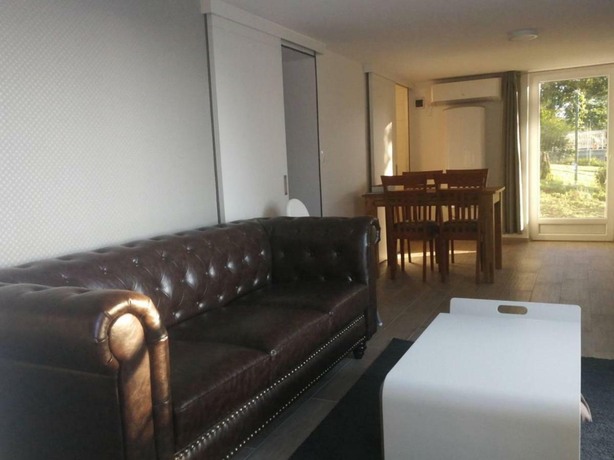 Hilltop Apartments Фоньод Екстер'єр фото