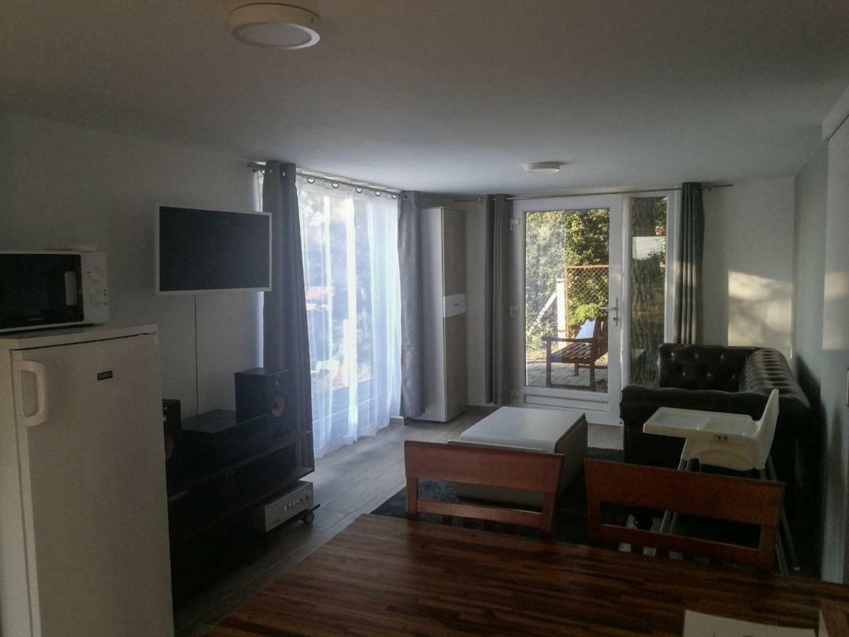 Hilltop Apartments Фоньод Екстер'єр фото