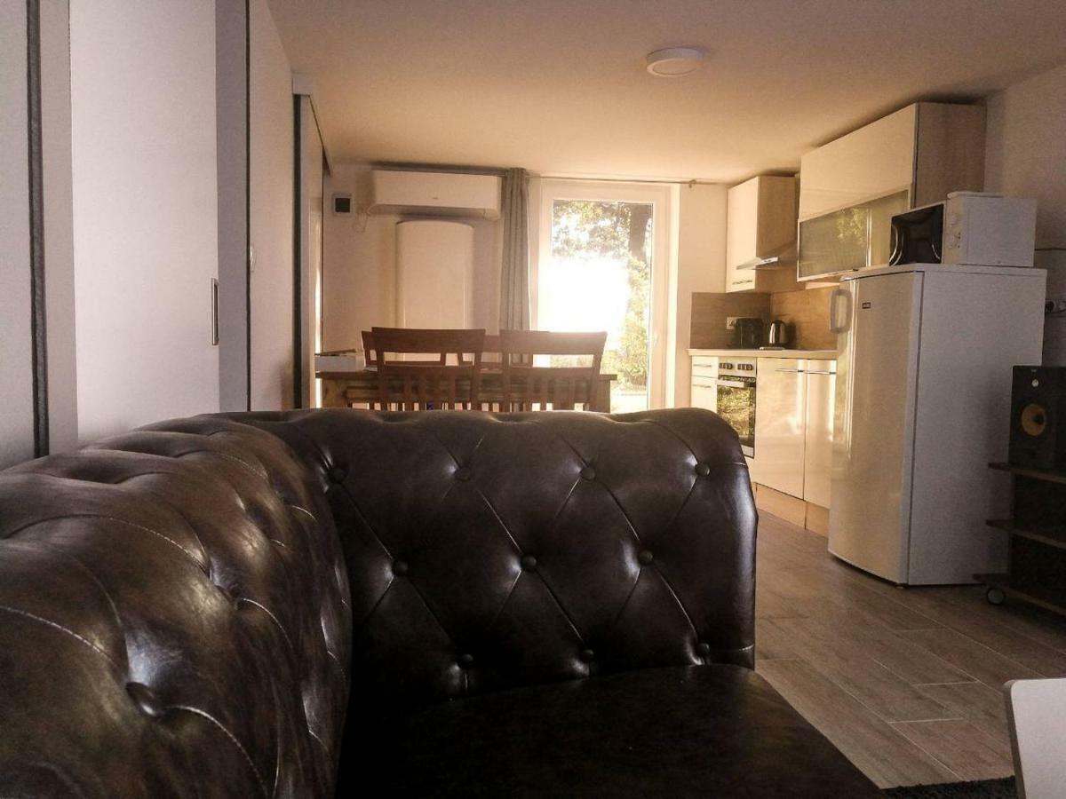 Hilltop Apartments Фоньод Екстер'єр фото