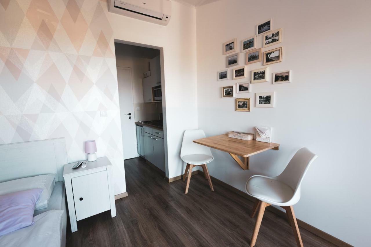 Hilltop Apartments Фоньод Екстер'єр фото