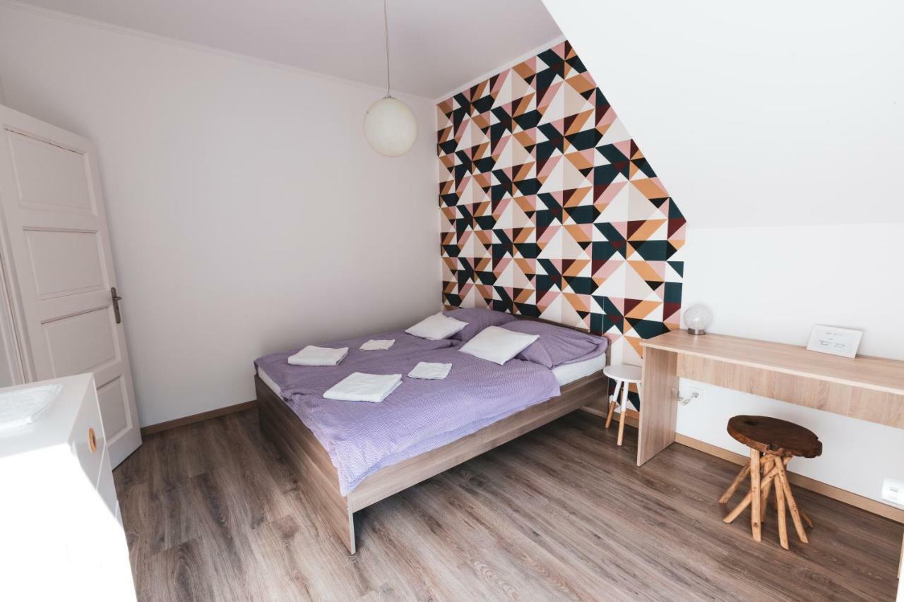 Hilltop Apartments Фоньод Екстер'єр фото
